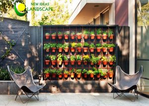 CÁCH LÀM VƯỜN TƯỜNG ĐỨNG ĐƠN GIẢN TẠI NHÀ